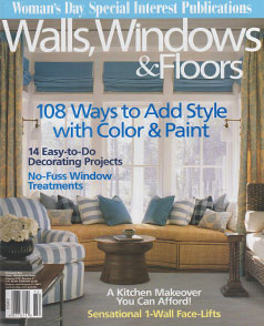 Walls, Windows & Floors